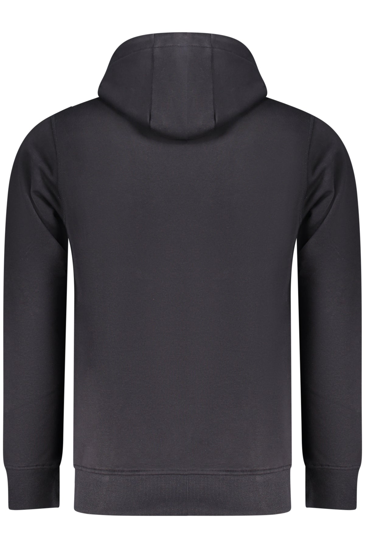 RIFLE MEN'S ZIP-UP SWEATSHIRT BLUE
