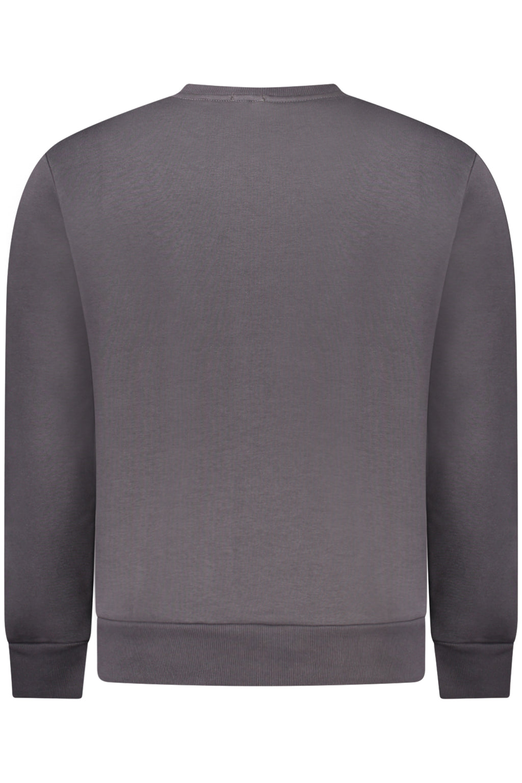 RIFLE SWEATSHIRT WITHOUT ZIP MEN GREY