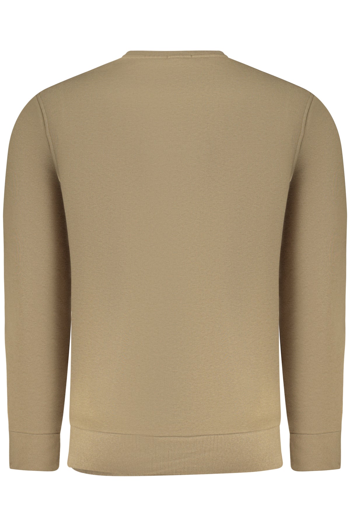 RIFLE MEN'S ZIP-UP SWEATSHIRT BROWN