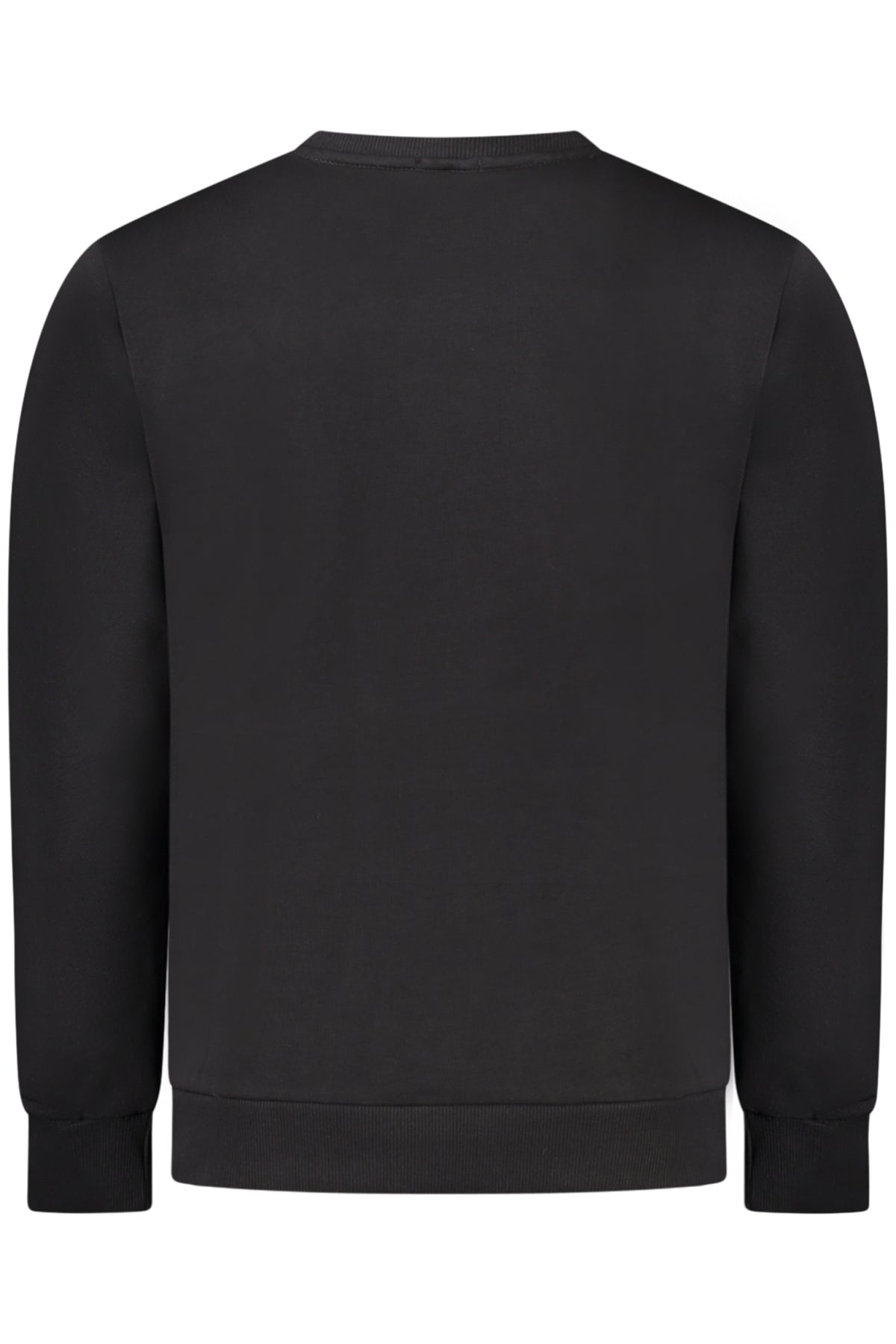RIFLE SWEATSHIRT WITHOUT ZIP MEN BLACK