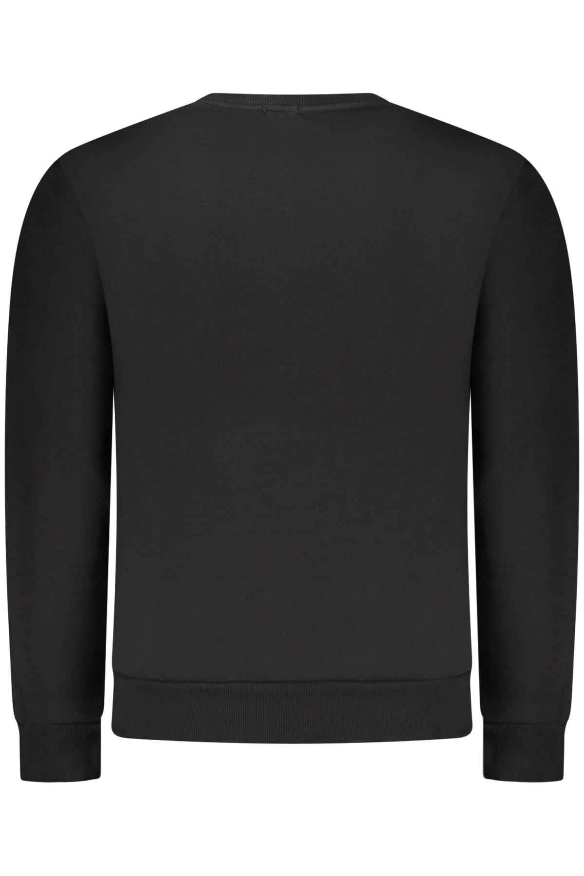 RIFLE SWEATSHIRT WITHOUT ZIP MEN BLACK