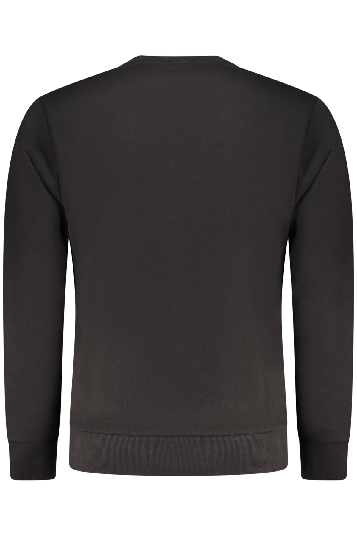 RIFLE MEN'S BLACK ZIP-UP SWEATSHIRT