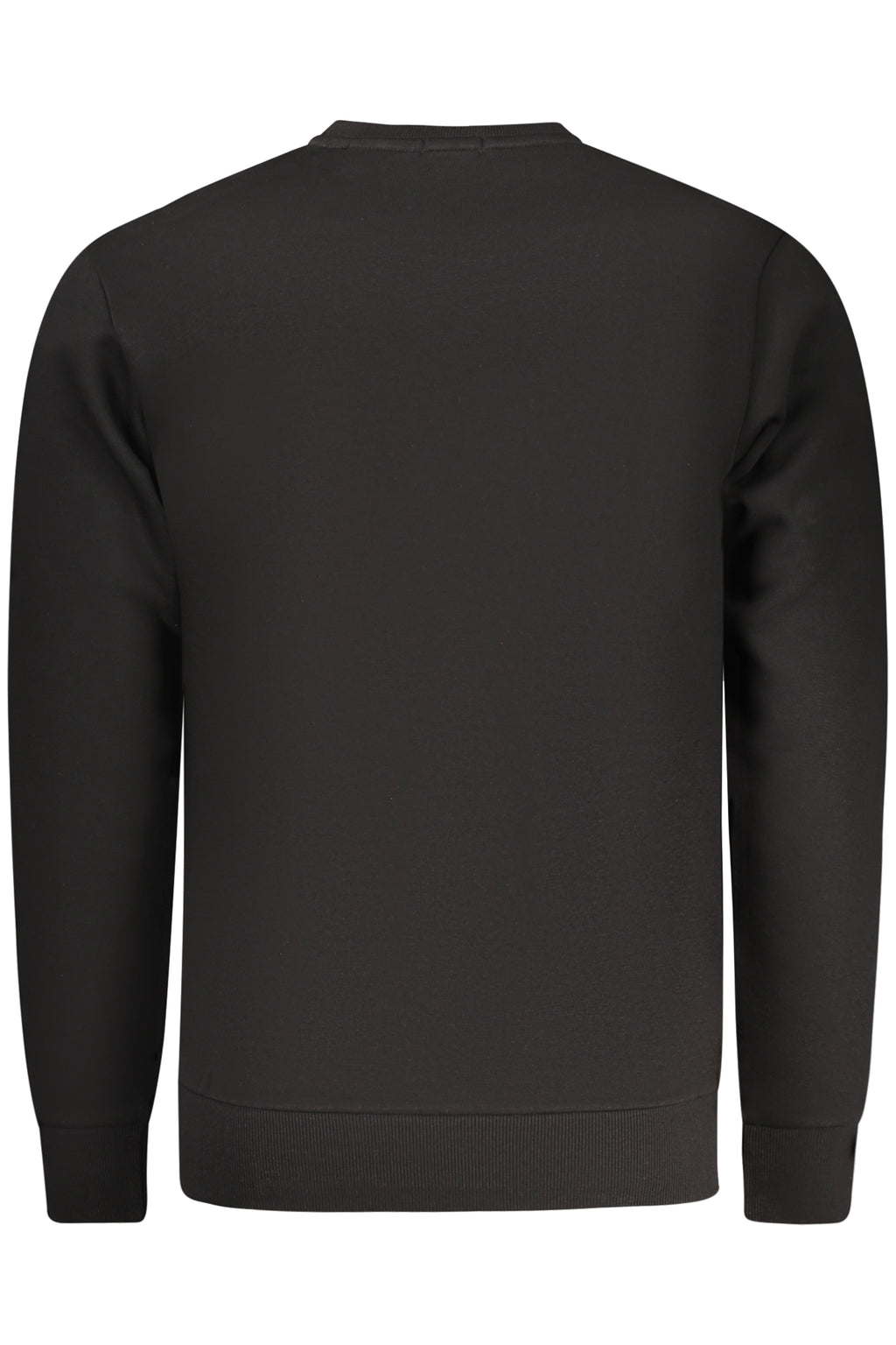 RIFLE MEN'S BLACK ZIP-UP SWEATSHIRT