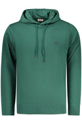 RIFLE MEN'S ZIP-UP SWEATSHIRT GREEN