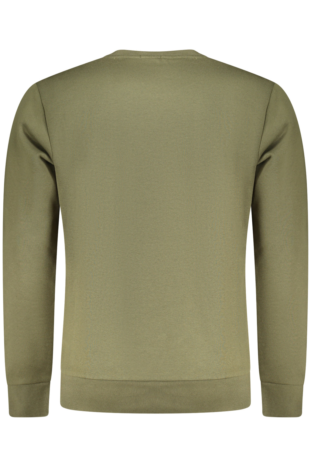 RIFLE MEN'S ZIP-UP SWEATSHIRT GREEN