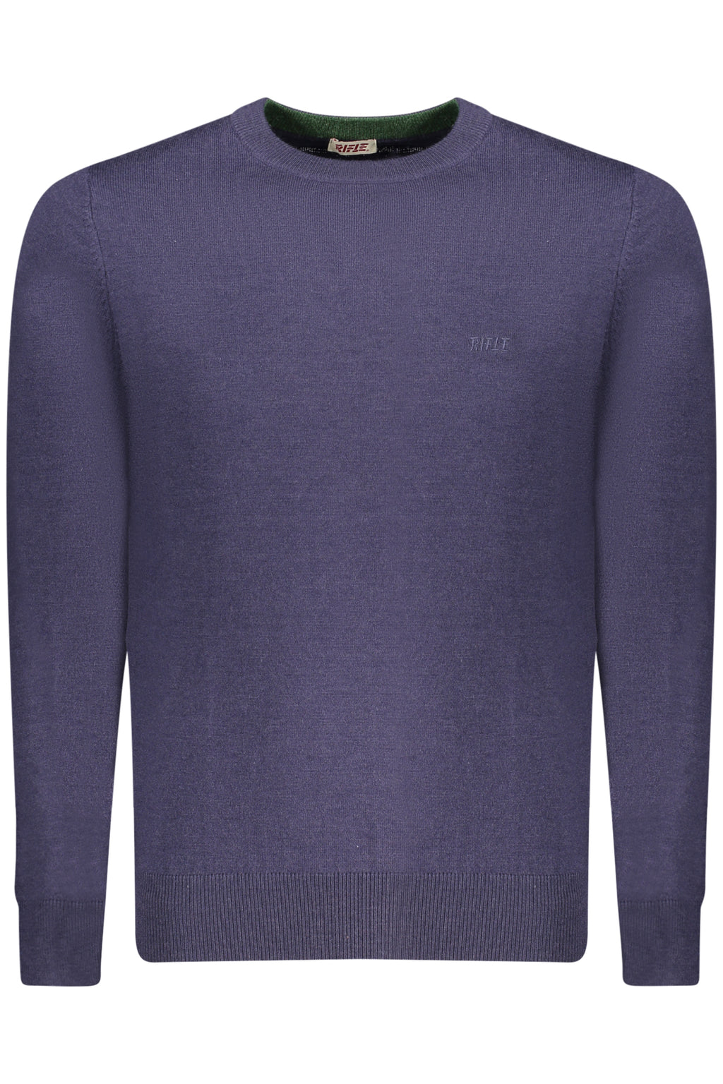 RIFLE MEN'S BLUE SHIRT