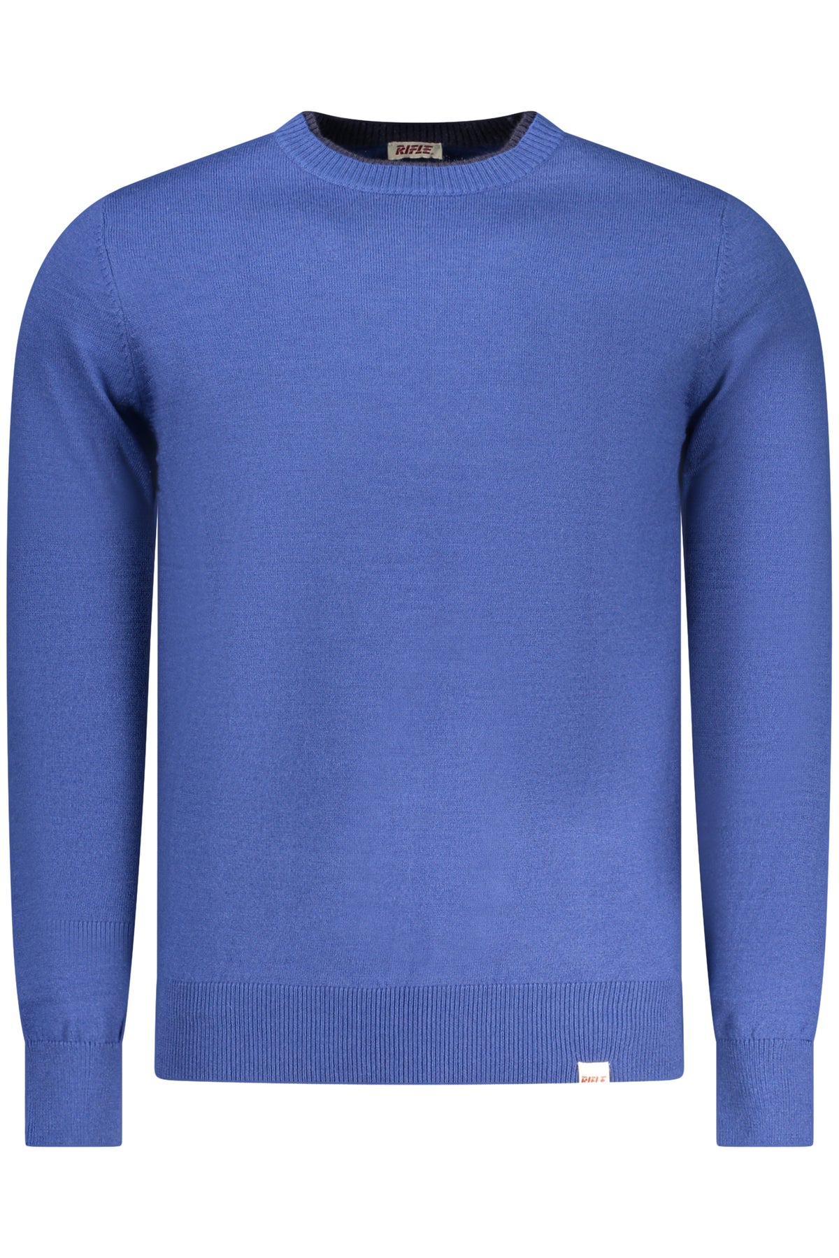 RIFLE MEN'S BLUE SHIRT