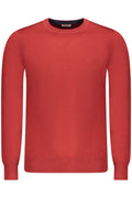 RED MEN'S RIFLE SHIRT