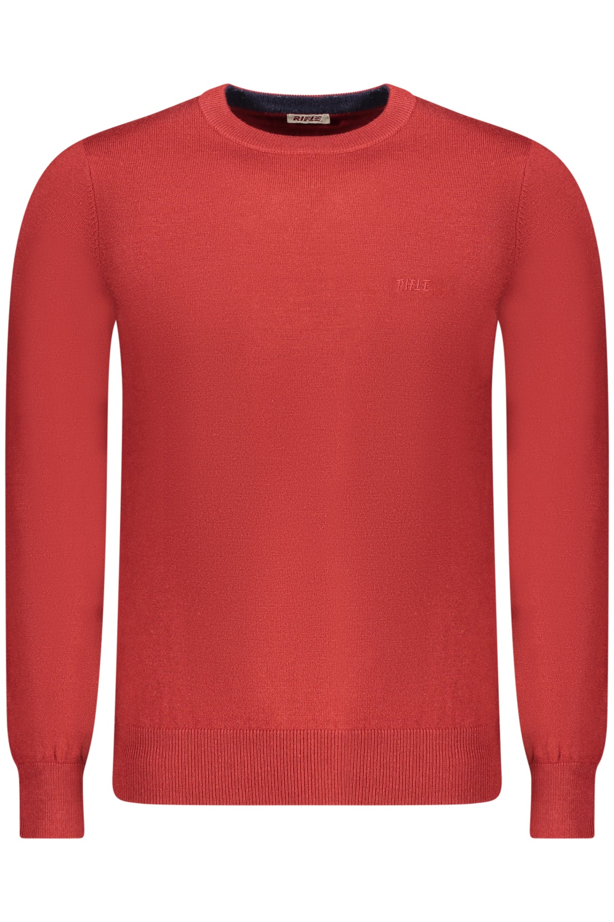 RED MEN'S RIFLE SHIRT