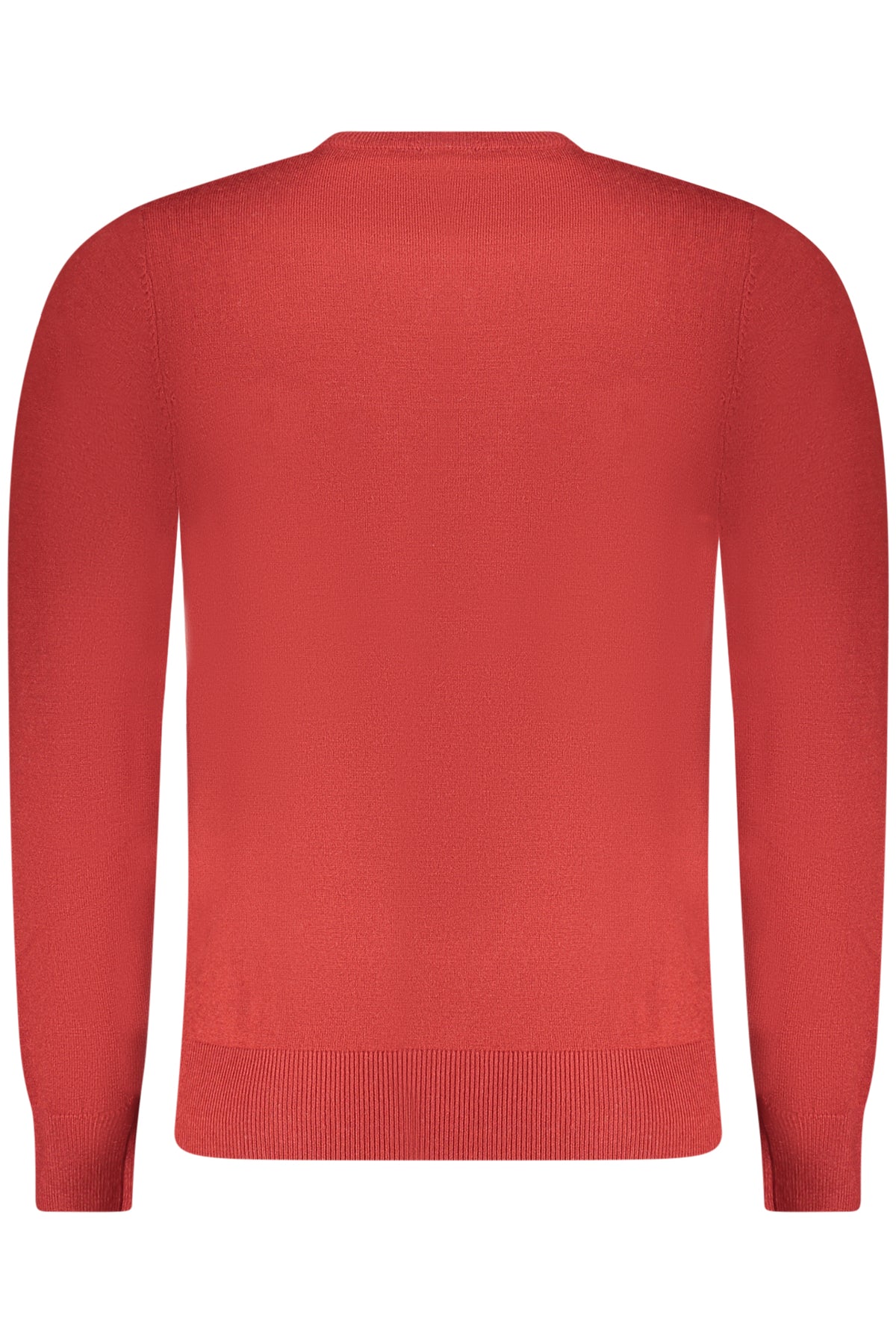RED MEN'S RIFLE SHIRT