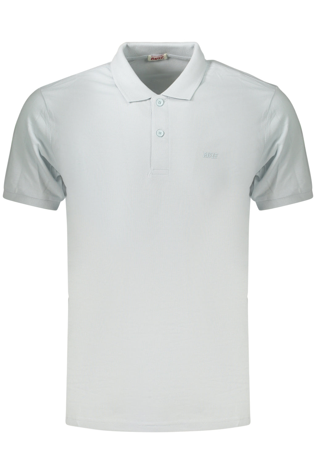RIFLE POLO SHORT SLEEVES MEN'S BLUE
