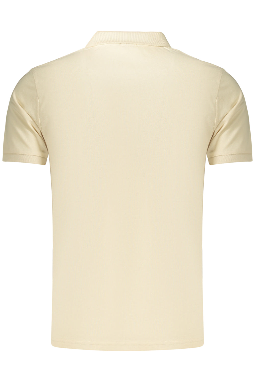 Men's Short-Sleeved Rifle Polo Shirt Beige