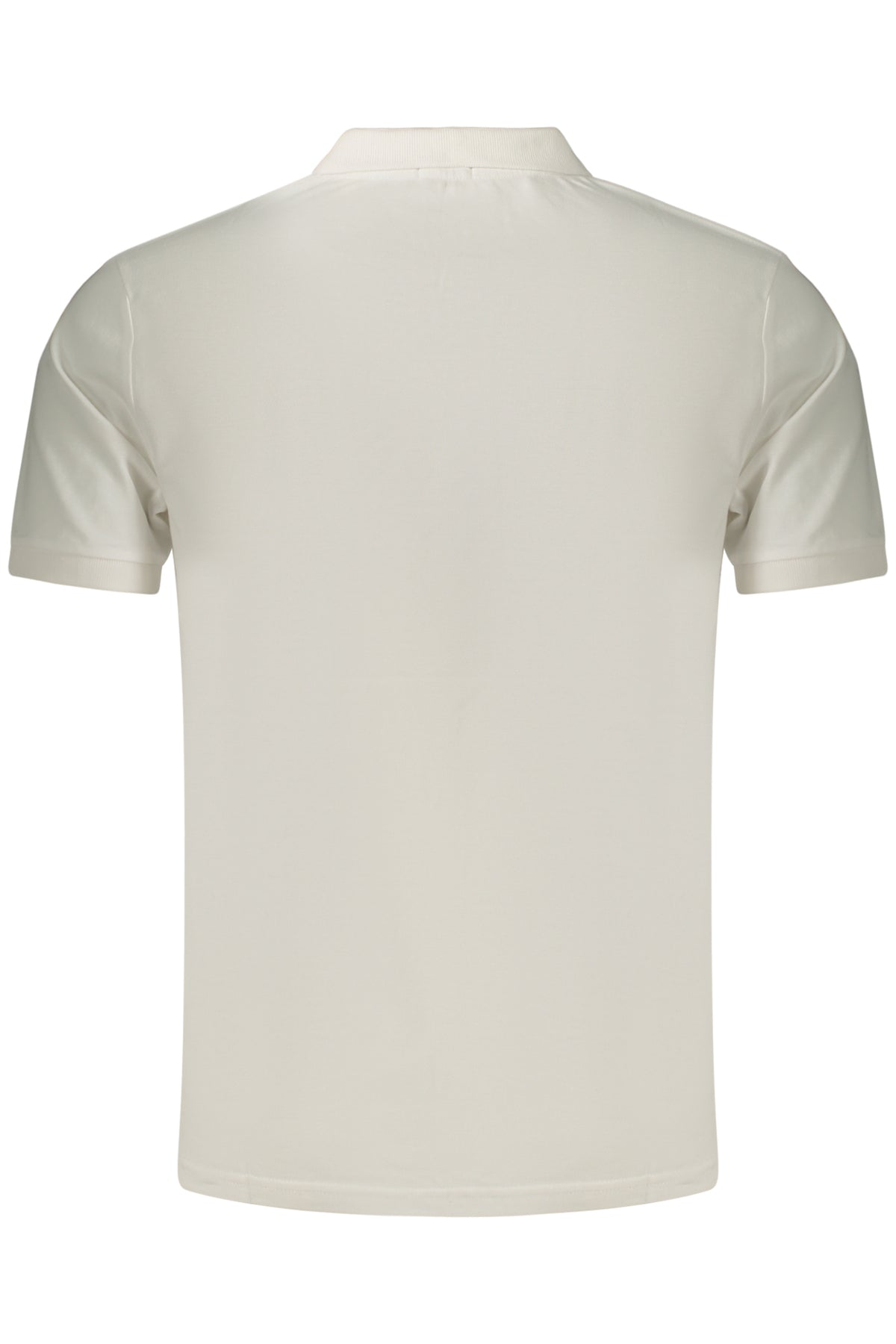 RIFLE Polo Short Sleeve Men's White RFP249