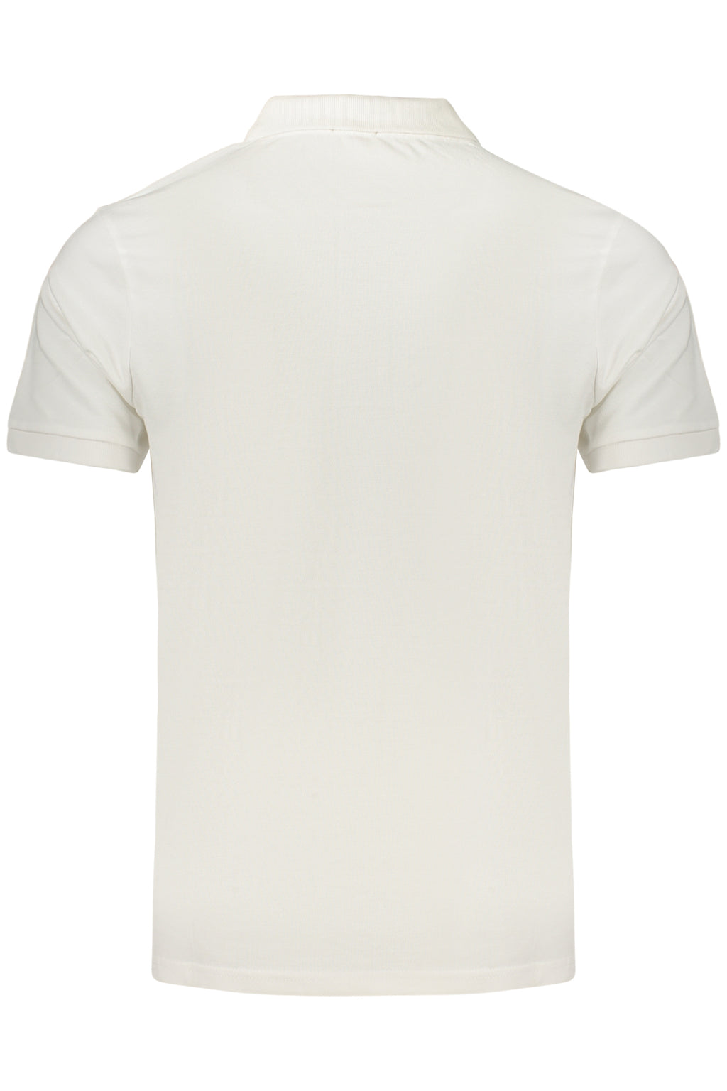 RIFLE POLO SHORT SLEEVE MEN'S WHITE