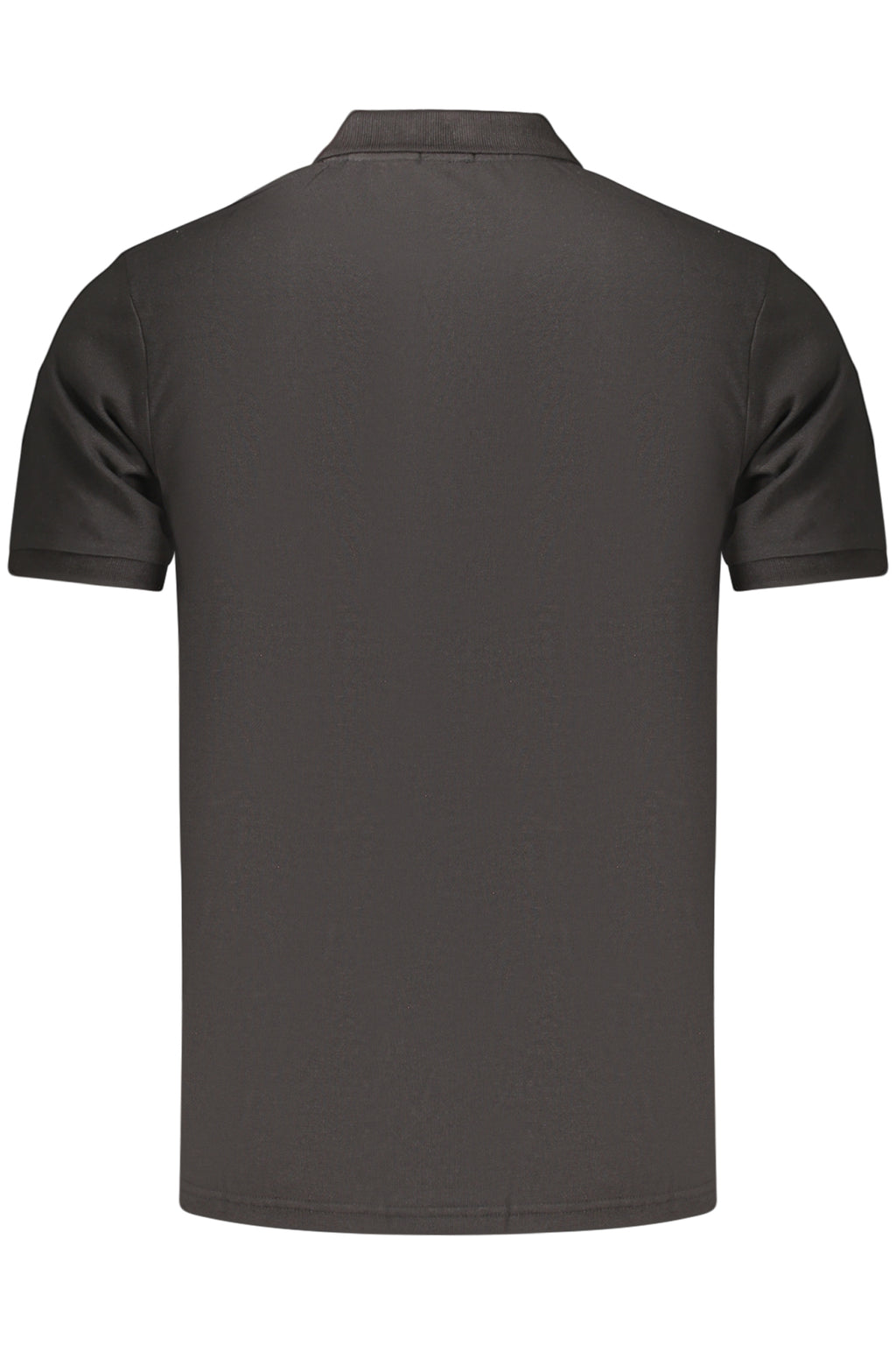 RIFLE POLO SHORT SLEEVE MEN'S BLACK