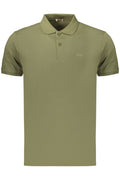 RIFLE POLO SHORT SLEEVE MEN'S GREEN