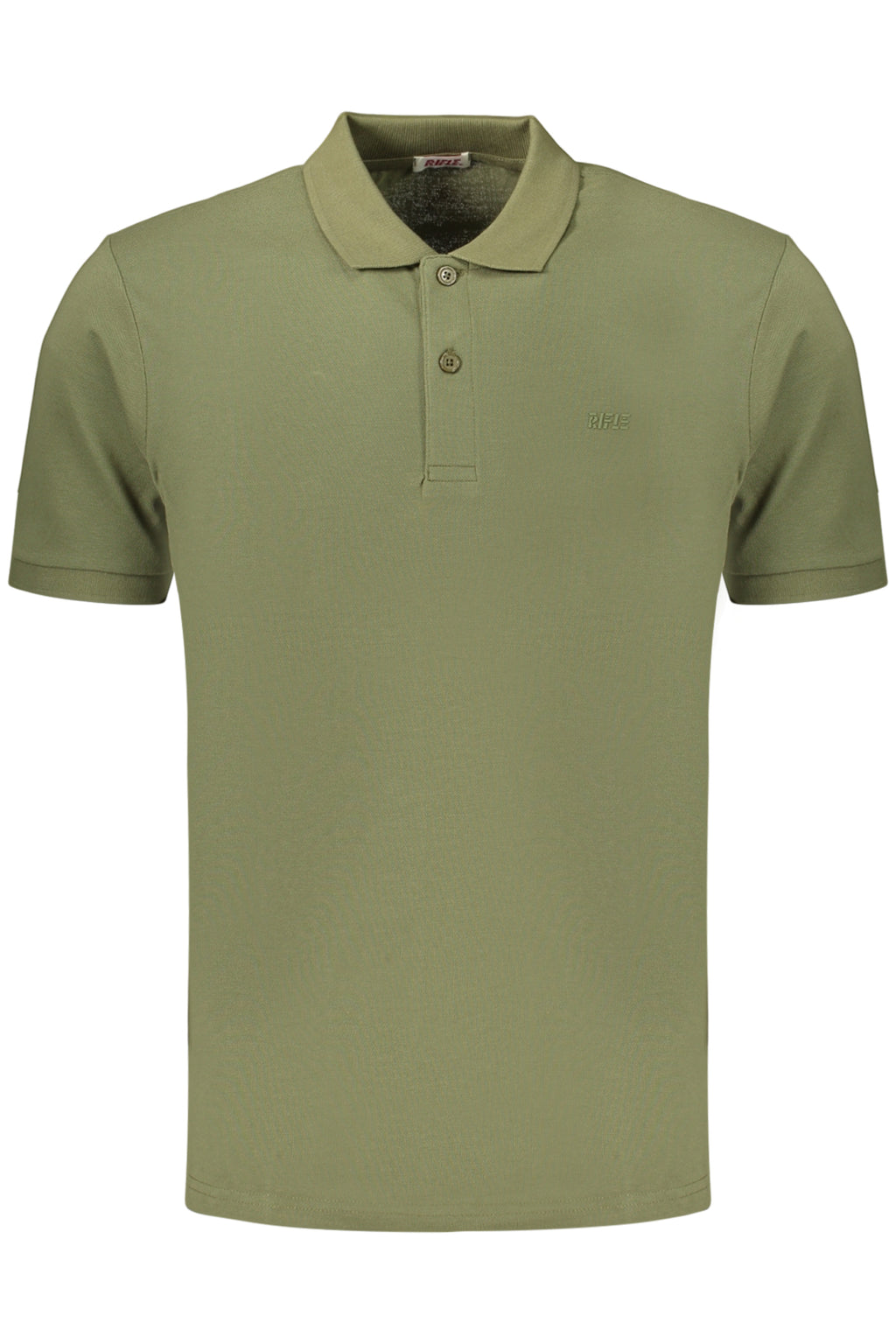 RIFLE POLO SHORT SLEEVE MEN'S GREEN