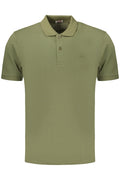 RIFLE POLO SHORT SLEEVE MEN'S GREEN