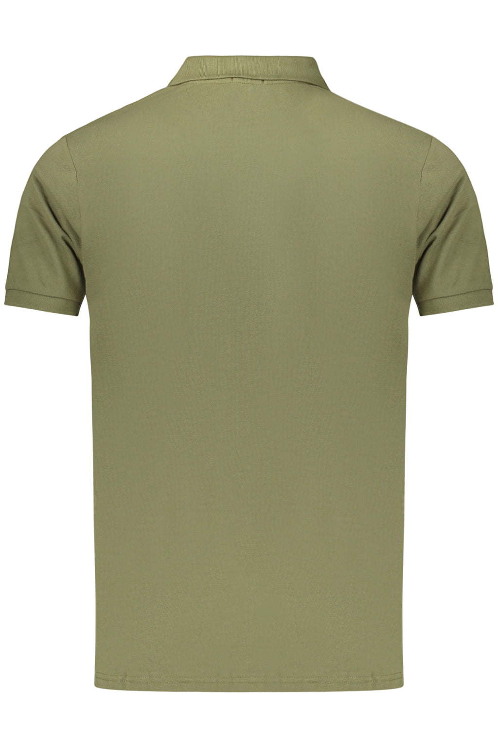 RIFLE POLO SHORT SLEEVE MEN'S GREEN