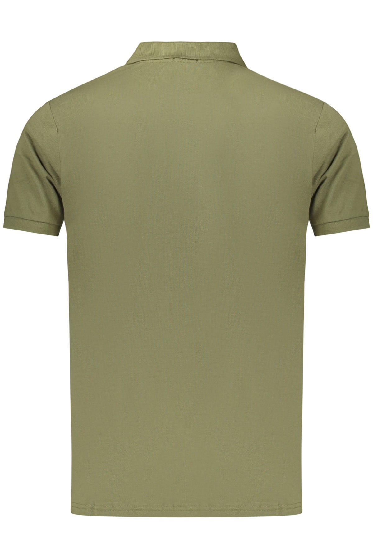 RIFLE POLO SHORT SLEEVE MEN'S GREEN