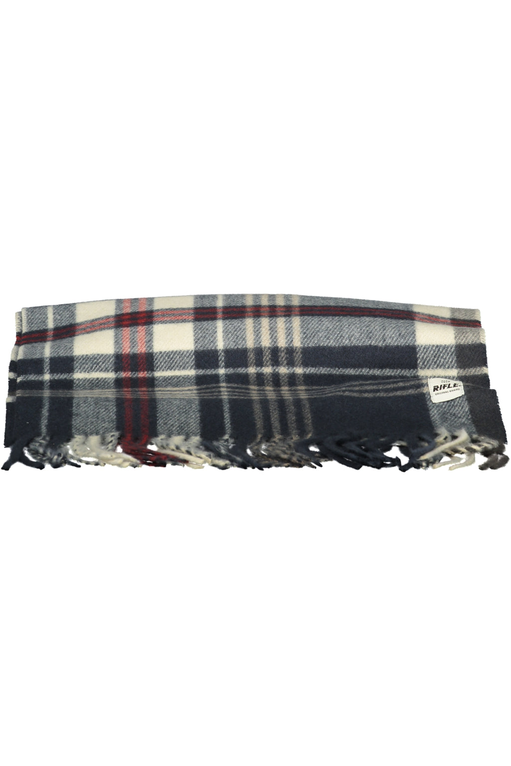 RIFLE SCARF MEN'S BLUE
