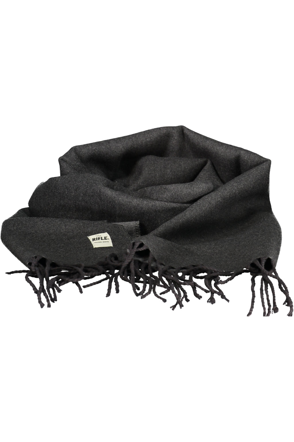 RIFLE SCARF MEN'S BLACK