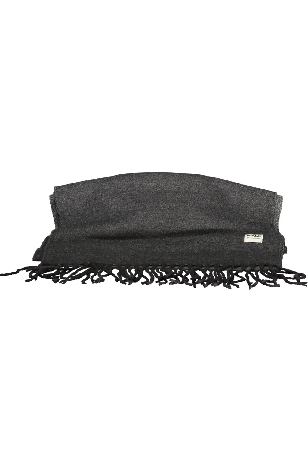 RIFLE SCARF MEN'S BLACK