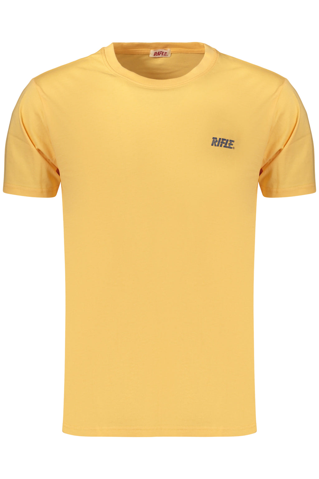 RIFLE SHORT-SLEEVED T-SHIRT MEN'S ORANGE