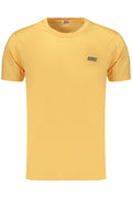 RIFLE SHORT-SLEEVED T-SHIRT MEN'S ORANGE