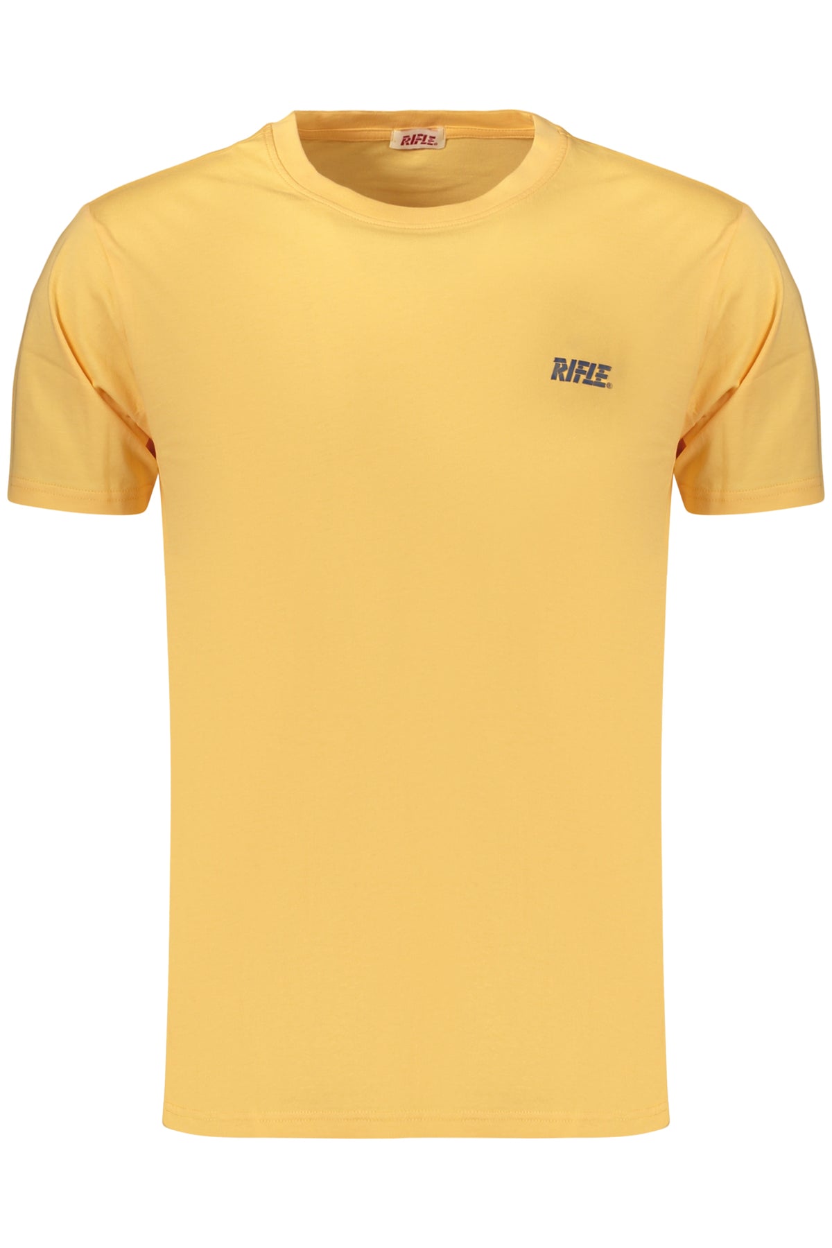 RIFLE Short-sleeved T-shirt Men's Orange RFT002
