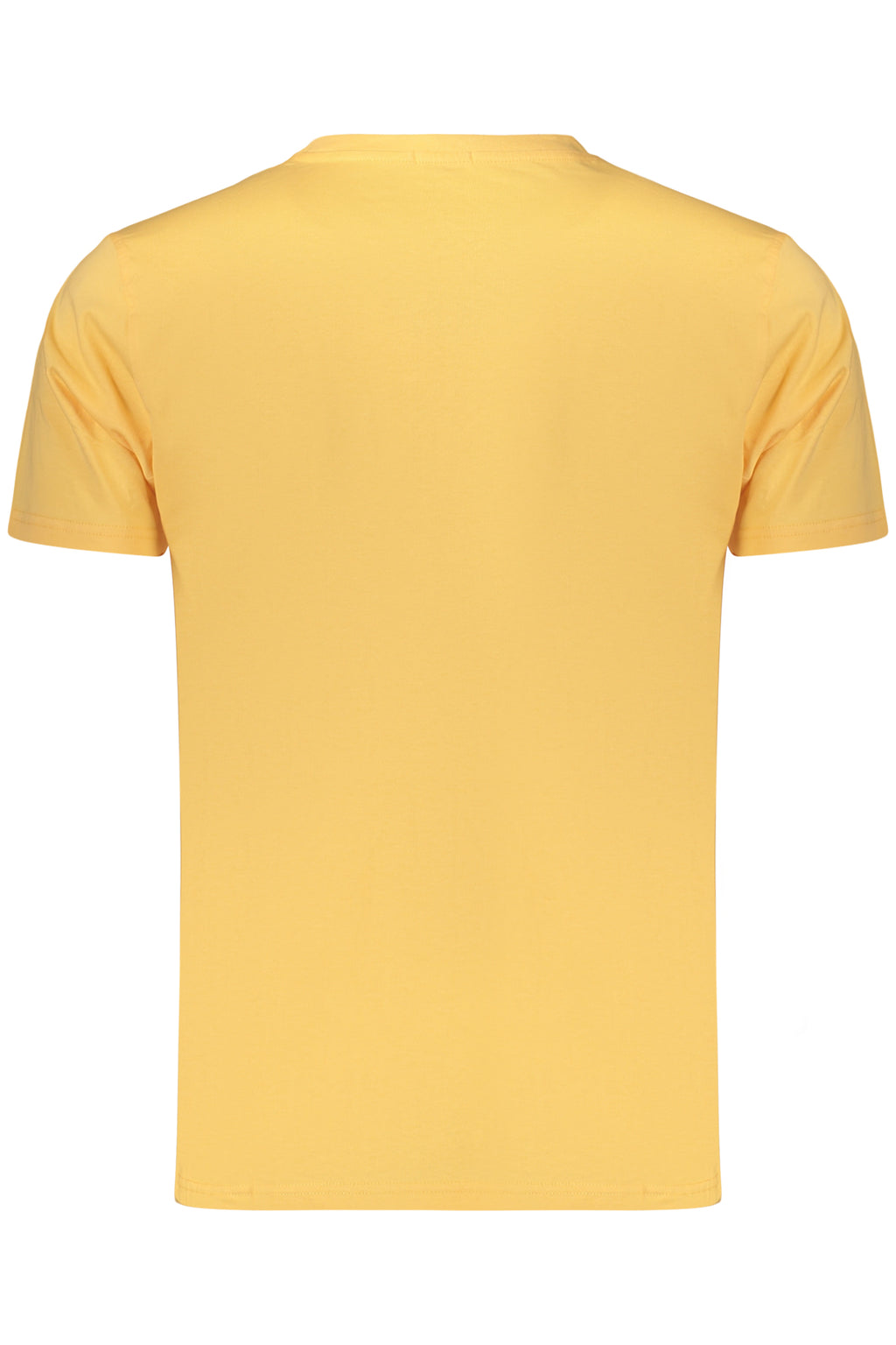 RIFLE SHORT-SLEEVED T-SHIRT MEN'S ORANGE