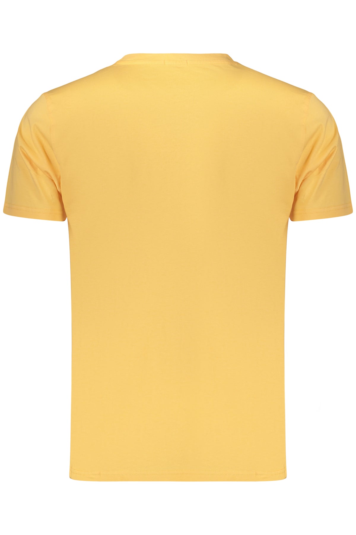 RIFLE Short-sleeved T-shirt Men's Orange RFT002