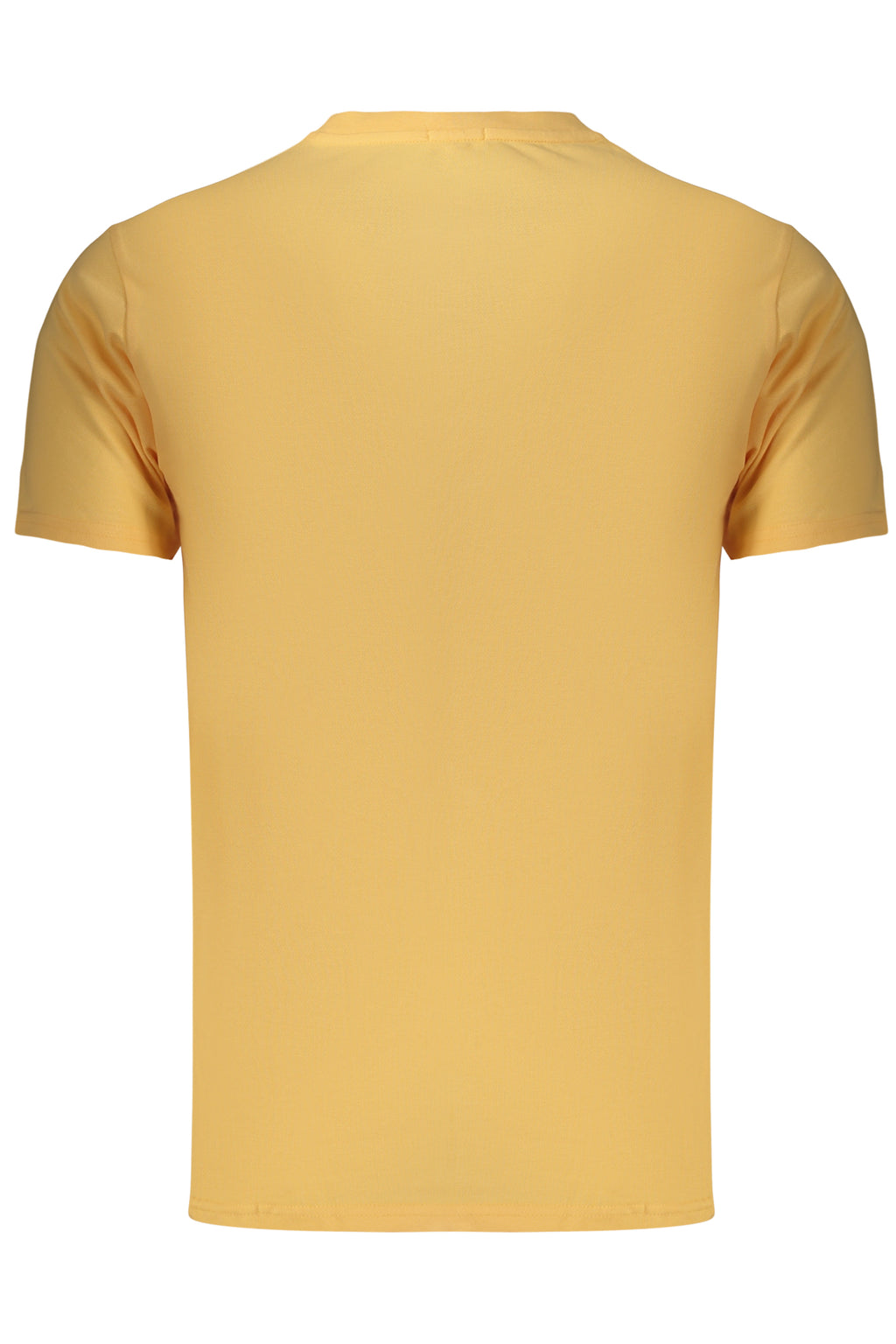RIFLE SHORT-SLEEVED T-SHIRT MEN'S ORANGE