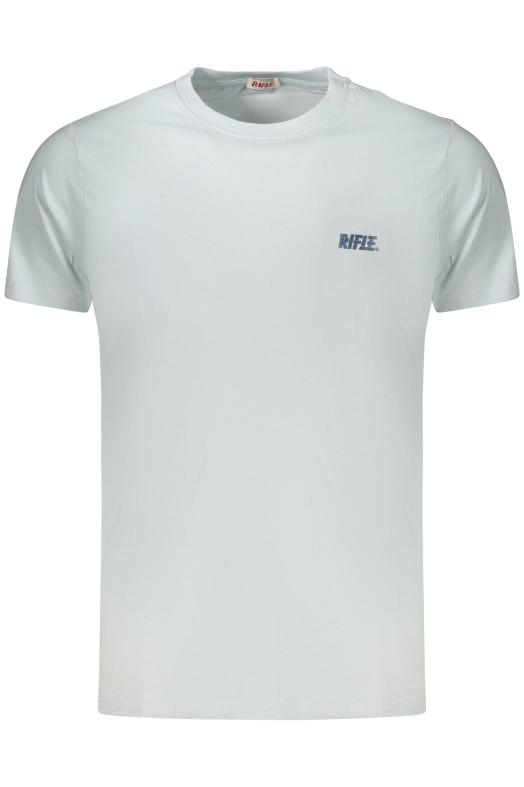RIFLE SHORT-SLEEVED T-SHIRT MEN'S BLUE