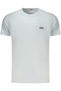 RIFLE SHORT-SLEEVED T-SHIRT MEN'S BLUE