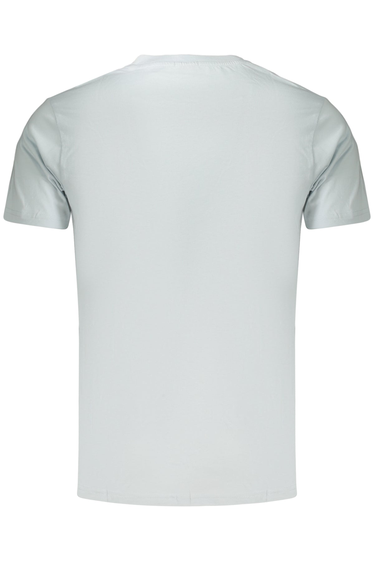 RIFLE SHORT-SLEEVED T-SHIRT MEN'S BLUE