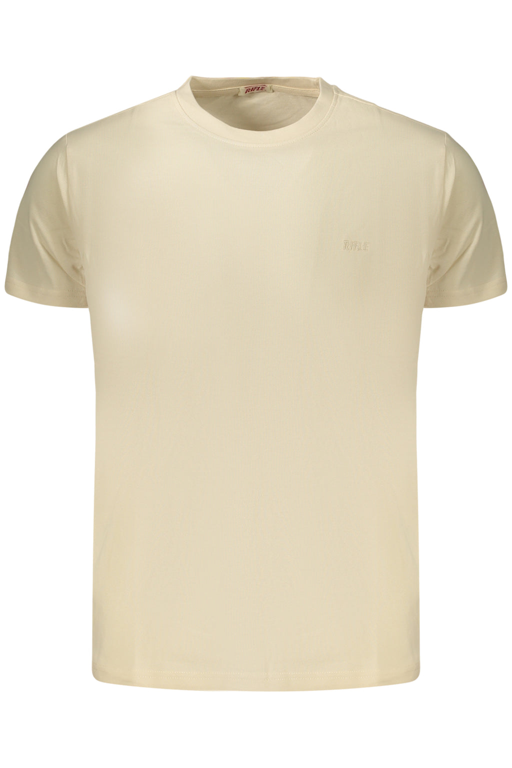 Men's Short-Sleeved Rifle T-Shirt Beige