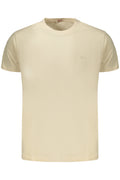 Men's Short-Sleeved Rifle T-Shirt Beige