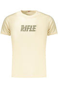 Men's Short-Sleeved Rifle T-Shirt Beige