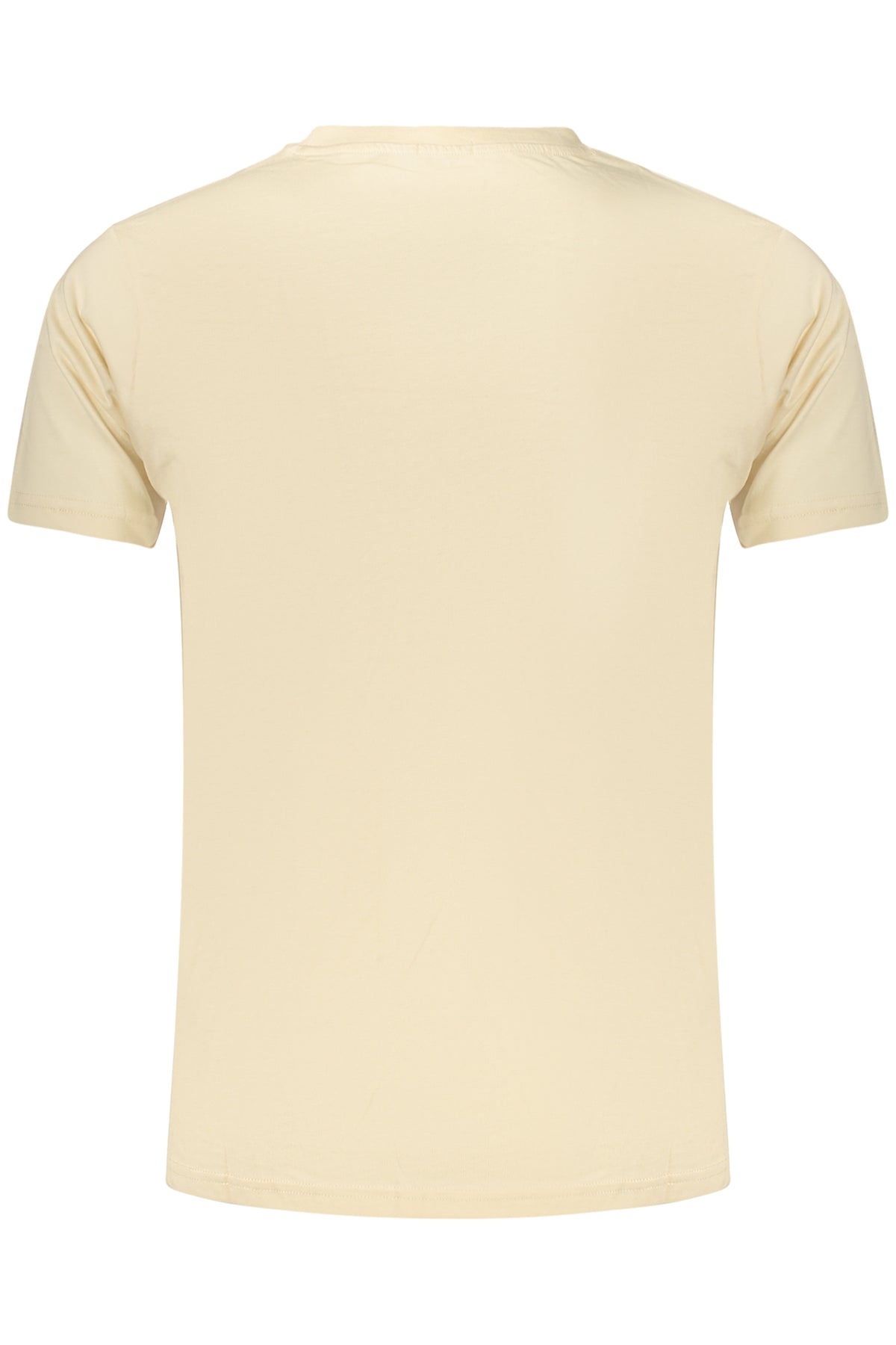 Men's Short-Sleeved Rifle T-Shirt Beige