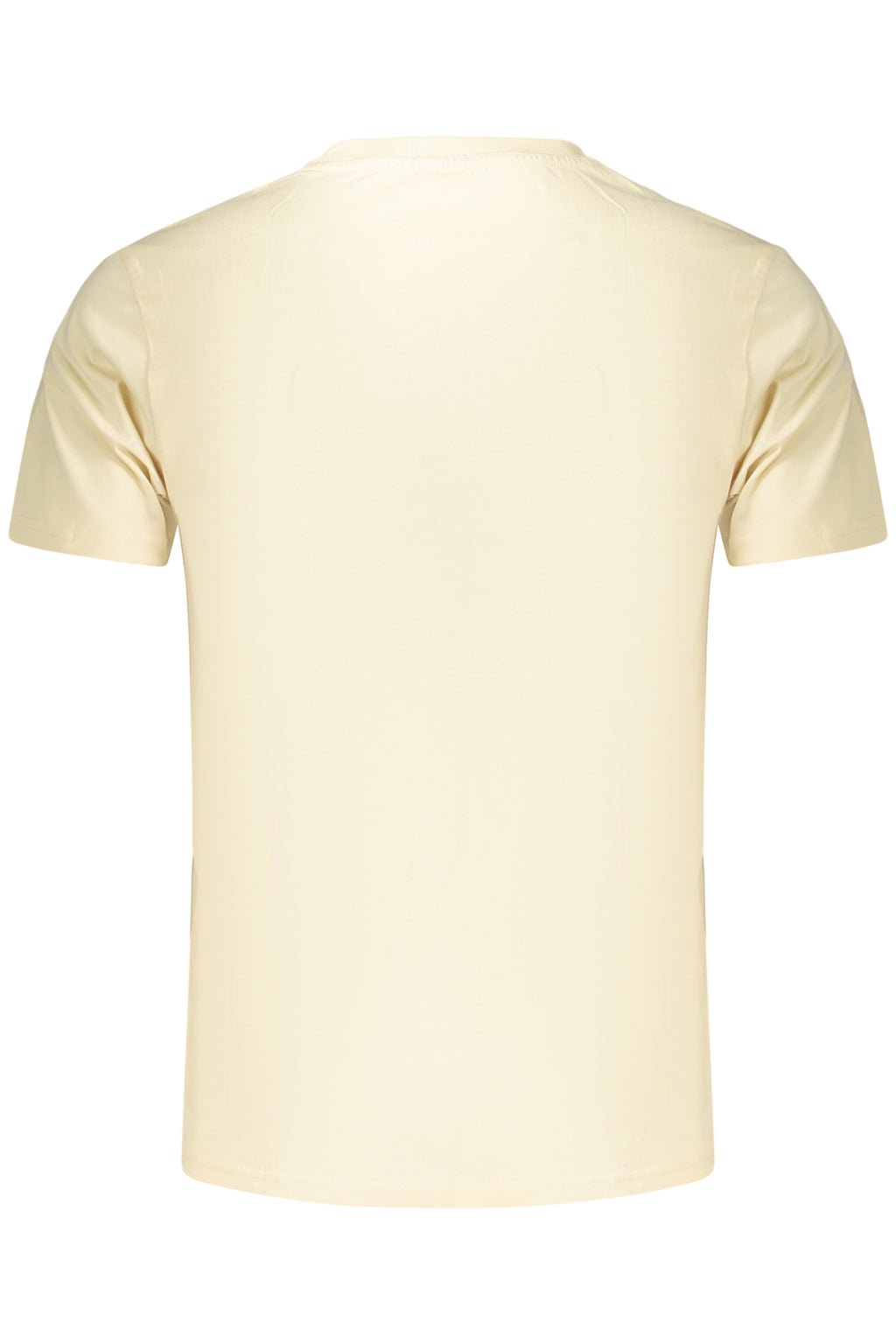 Men's Short-Sleeved Rifle T-Shirt Beige