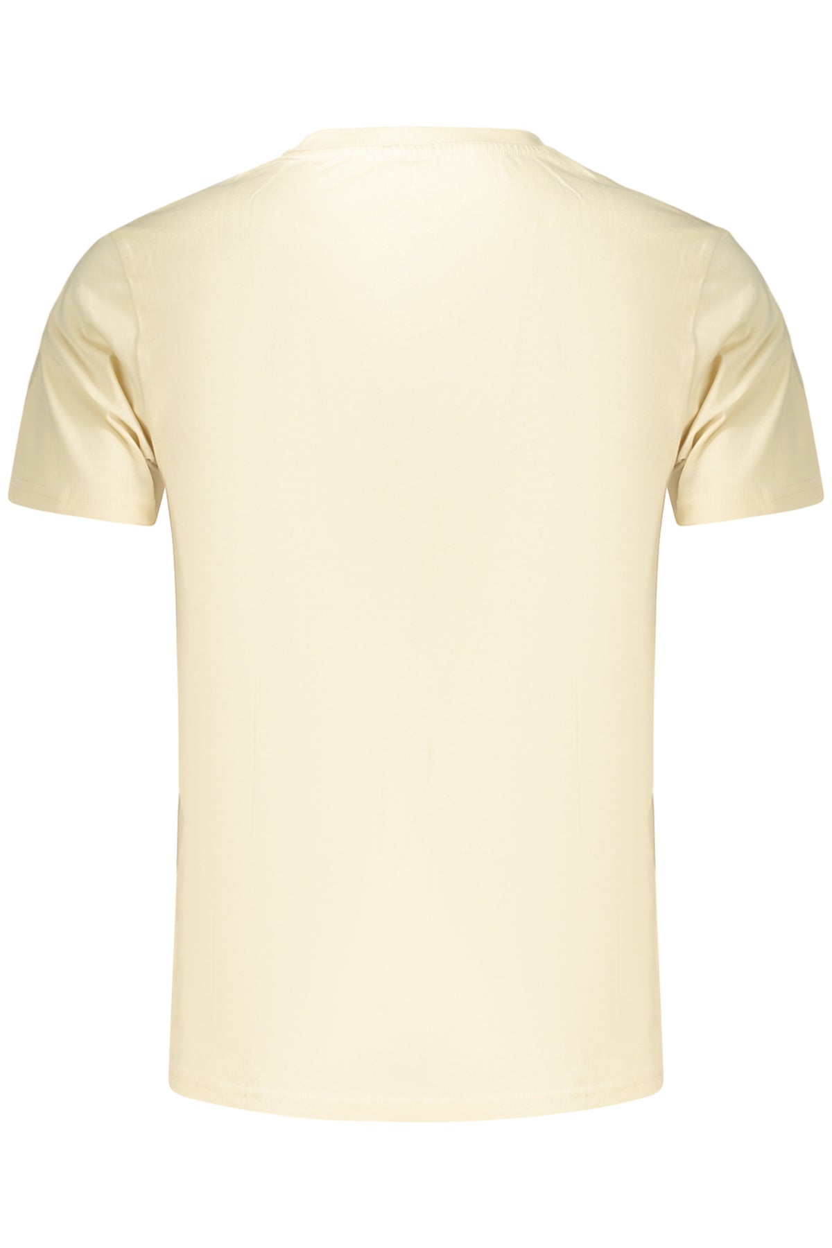Men's Short-Sleeved Rifle T-Shirt Beige