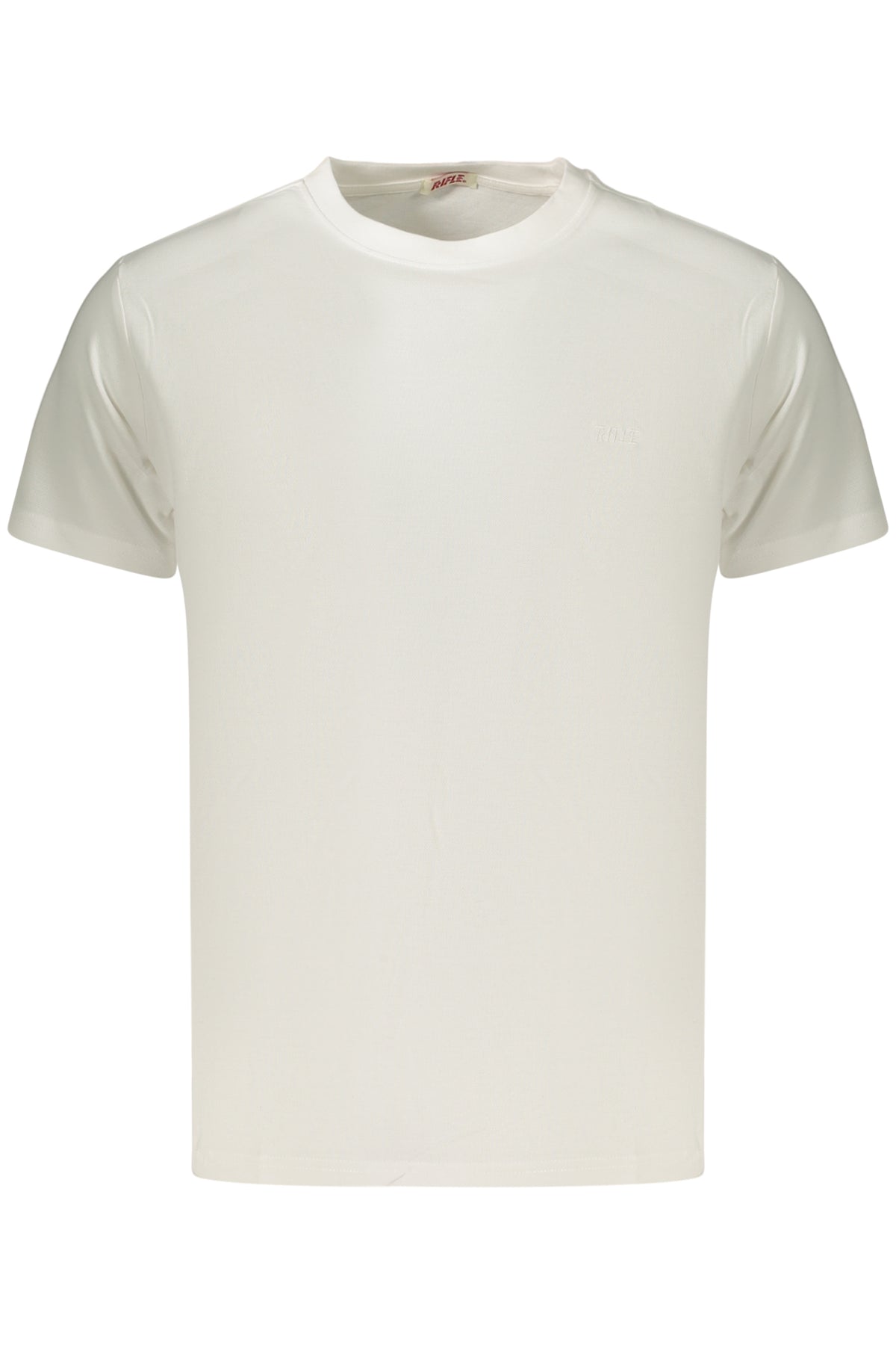 RIFLE Short-sleeved T-shirt Men's White RFT274