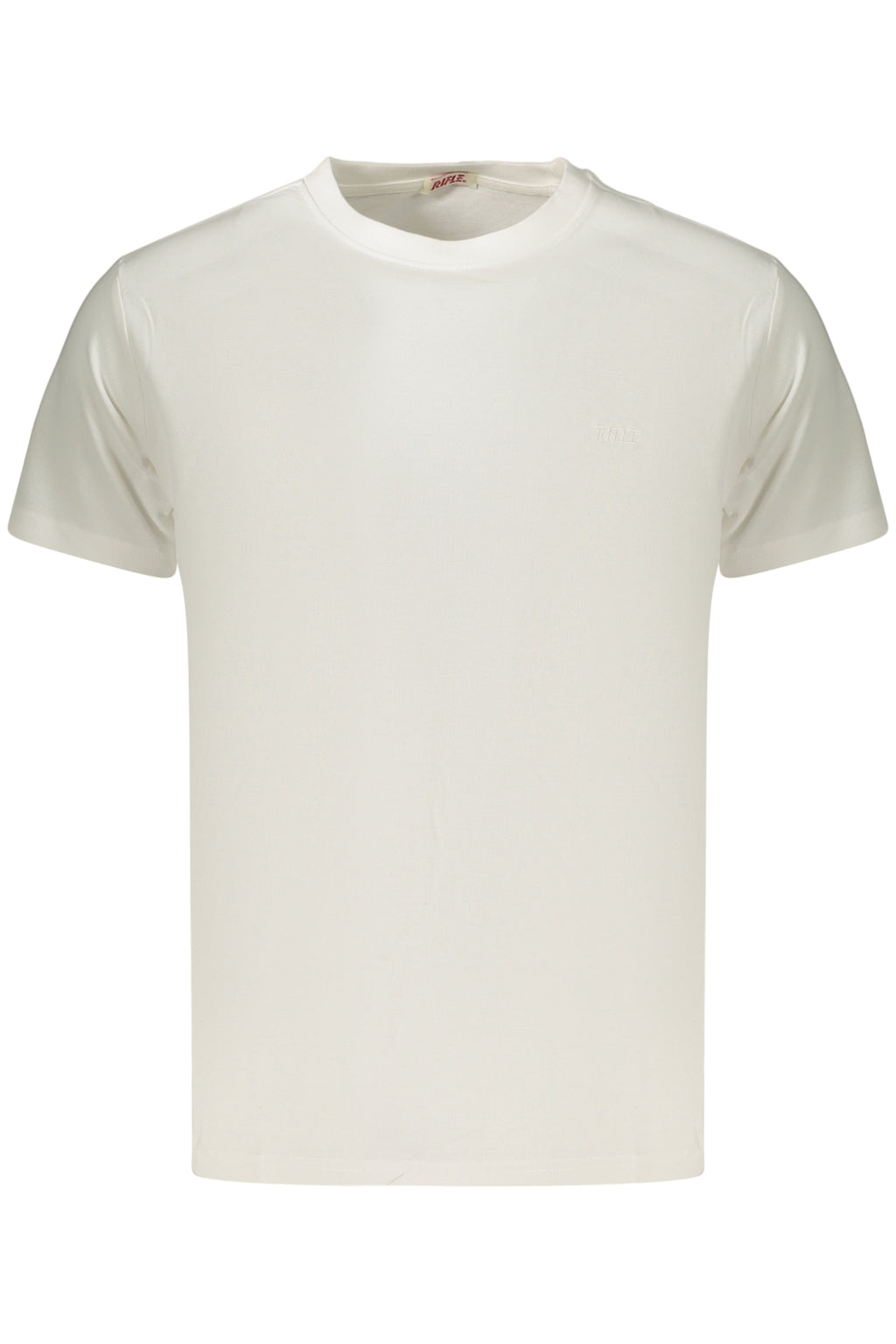 RIFLE SHORT-SLEEVED T-SHIRT MEN'S WHITE