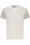 RIFLE SHORT-SLEEVED T-SHIRT MEN'S WHITE