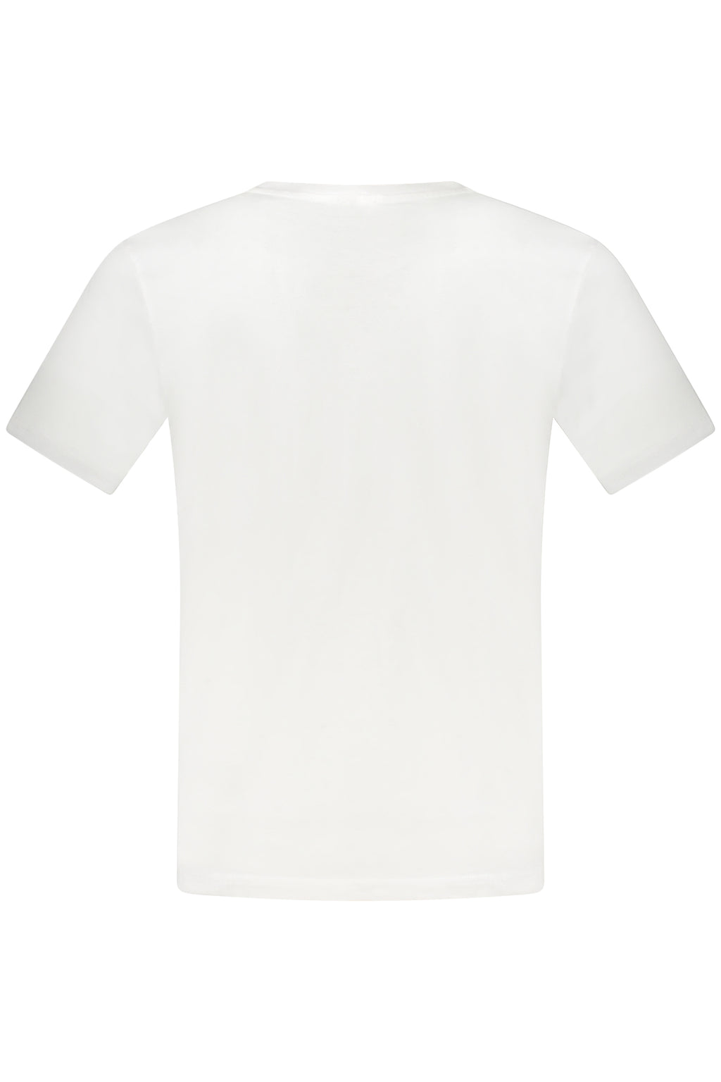 RIFLE SHORT SLEEVE T-SHIRT MEN WHITE