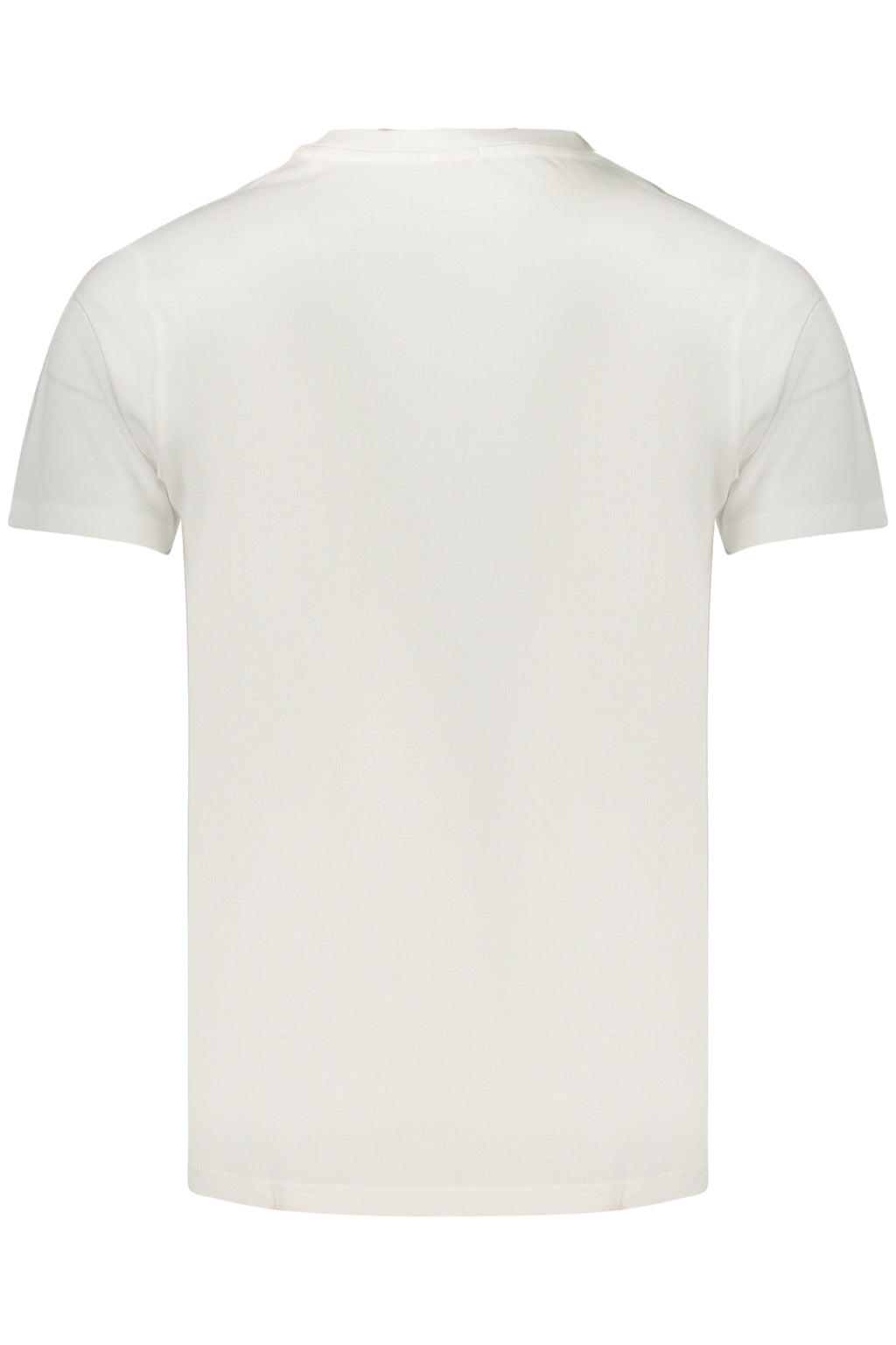 RIFLE SHORT-SLEEVED T-SHIRT MEN'S WHITE