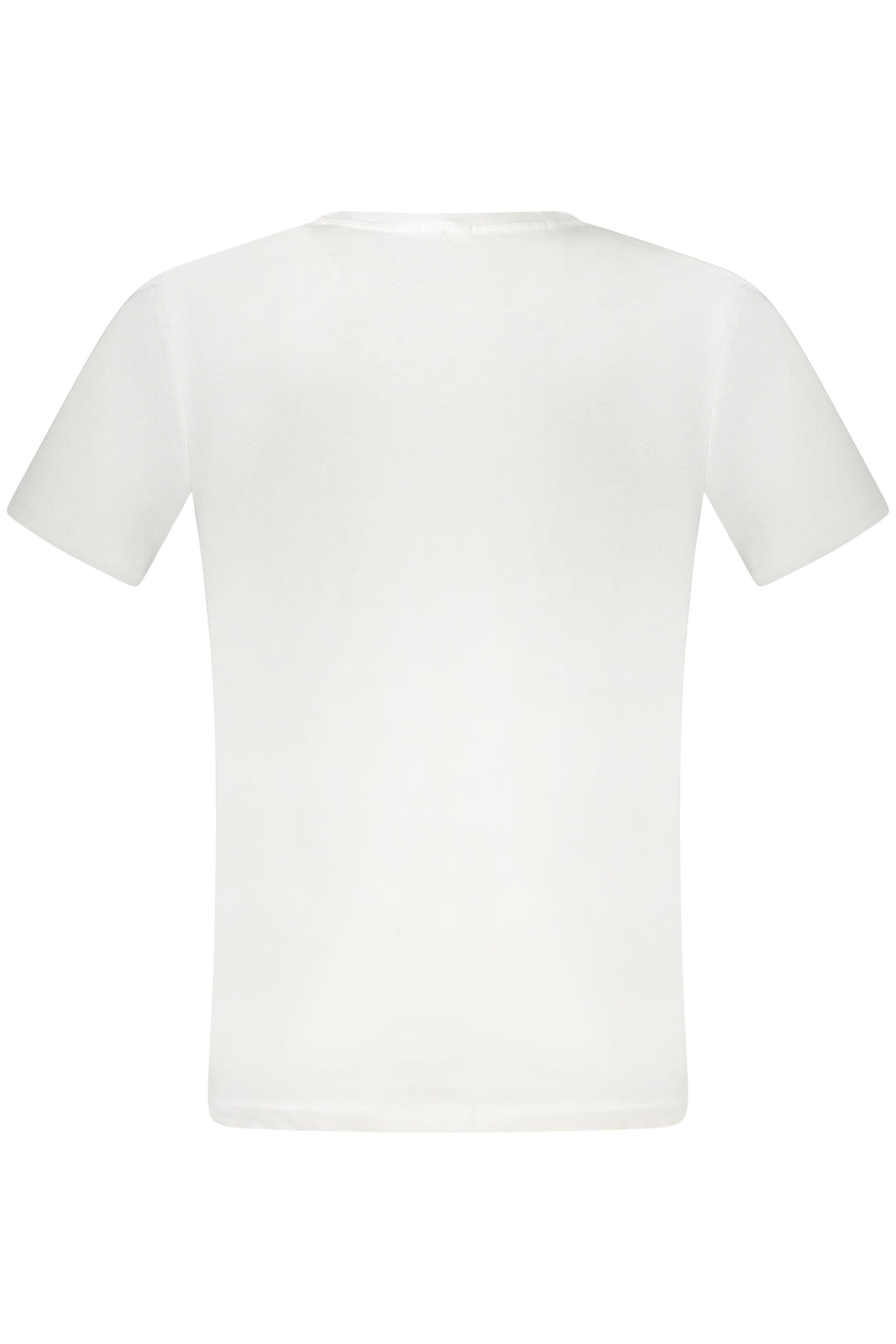 RIFLE SHORT SLEEVE T-SHIRT MEN WHITE