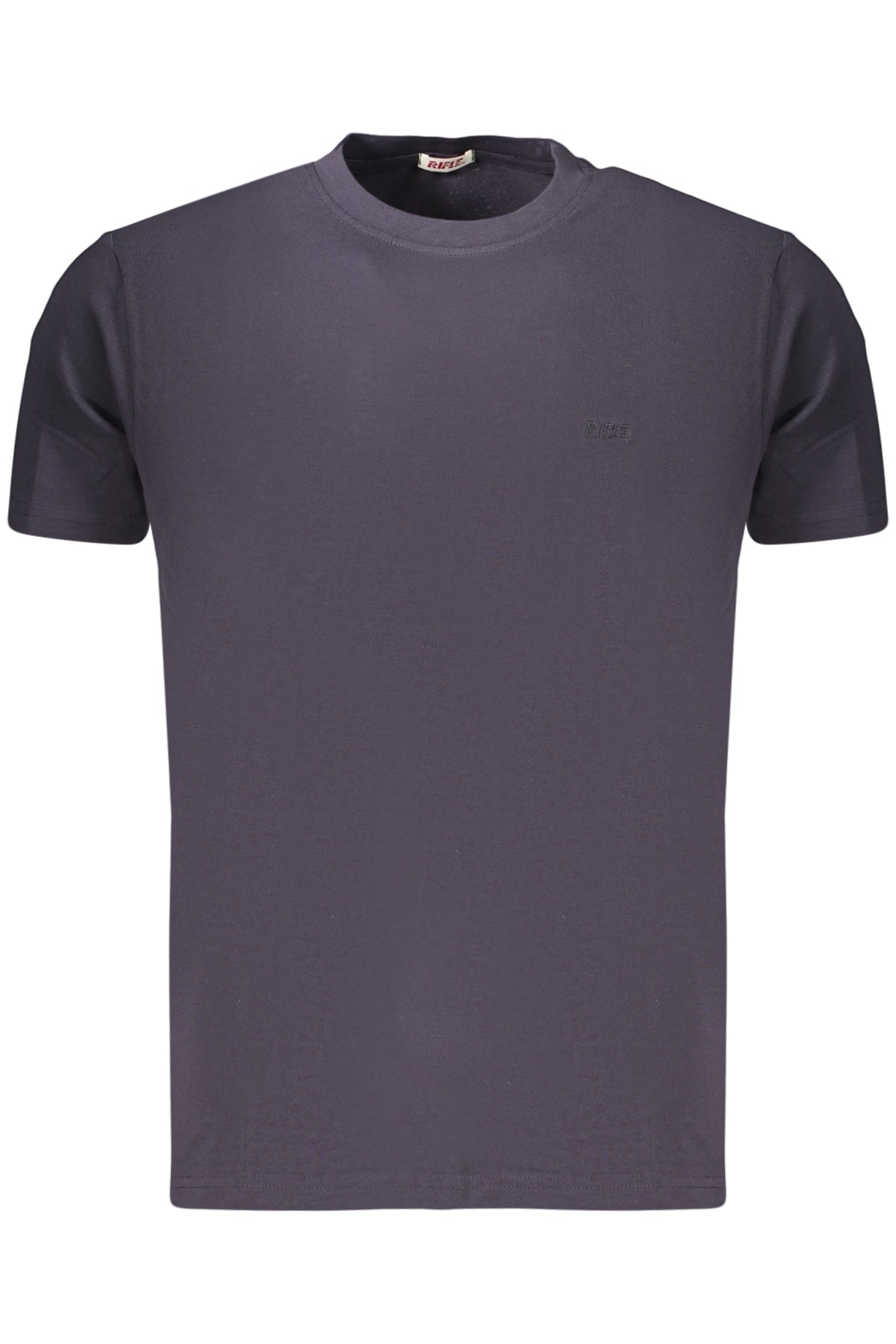 RIFLE Short-sleeved T-shirt Men's Blue RFT274
