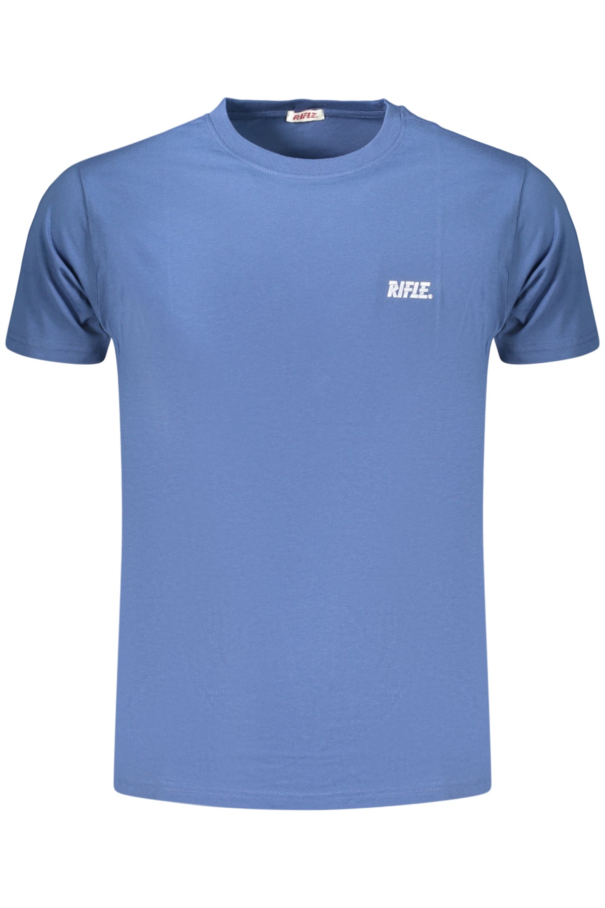 RIFLE Short-sleeved T-shirt Men's Blue RFT002